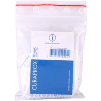 Curaprox DF 967 ata dentara si scobitoare intr-unul singur - imagine 3
